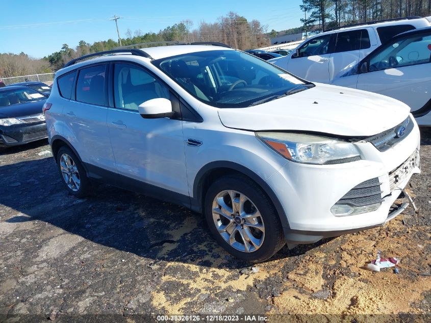 2013 FORD ESCAPE SE - 1FMCU0G90DUD75452