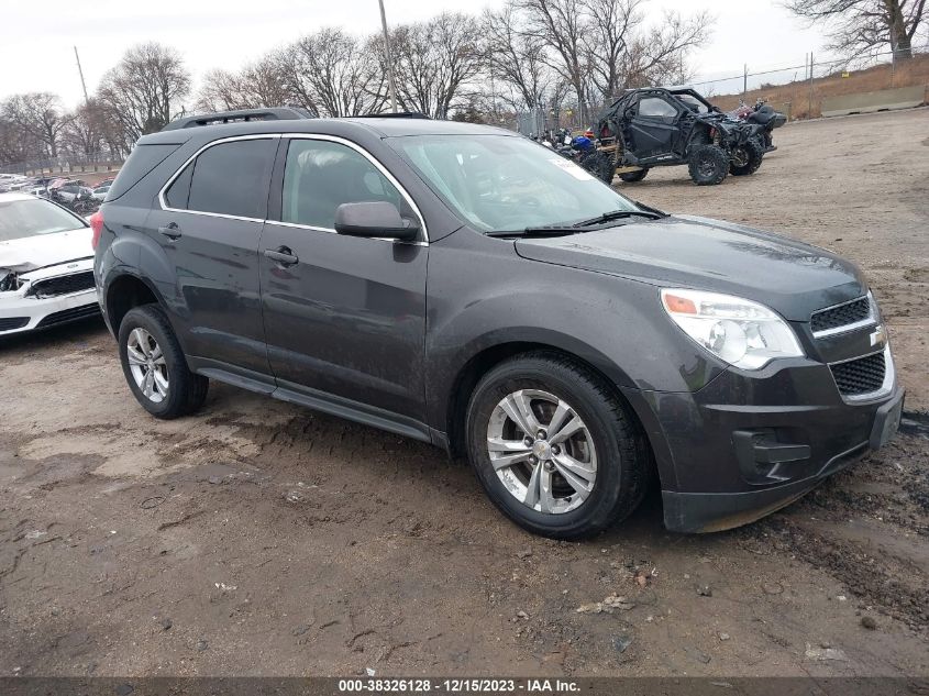 2015 CHEVROLET EQUINOX 1LT - 1GNFLFEK4FZ115114