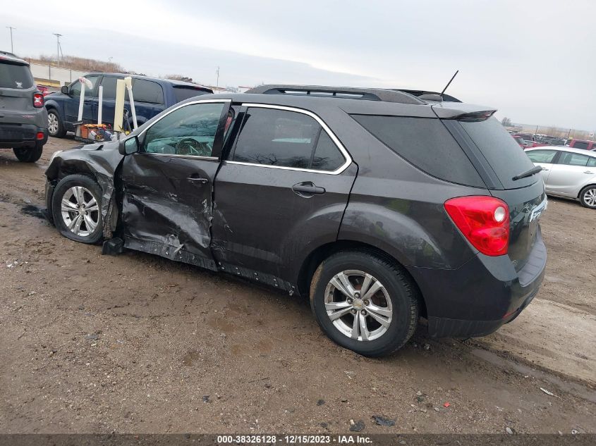 2015 CHEVROLET EQUINOX 1LT - 1GNFLFEK4FZ115114