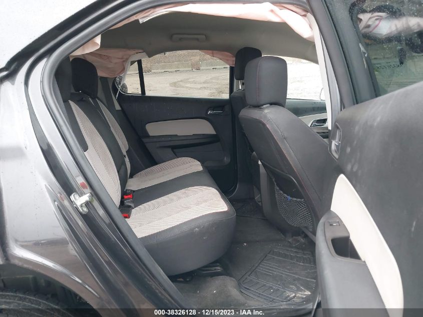 2015 CHEVROLET EQUINOX 1LT - 1GNFLFEK4FZ115114