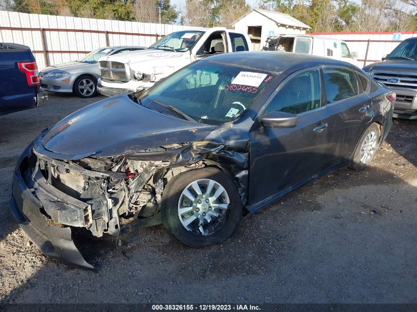 2015 NISSAN ALTIMA 2.5/2.5 S/2.5 SL/2.5 SV - 1N4AL3AP8FN917701