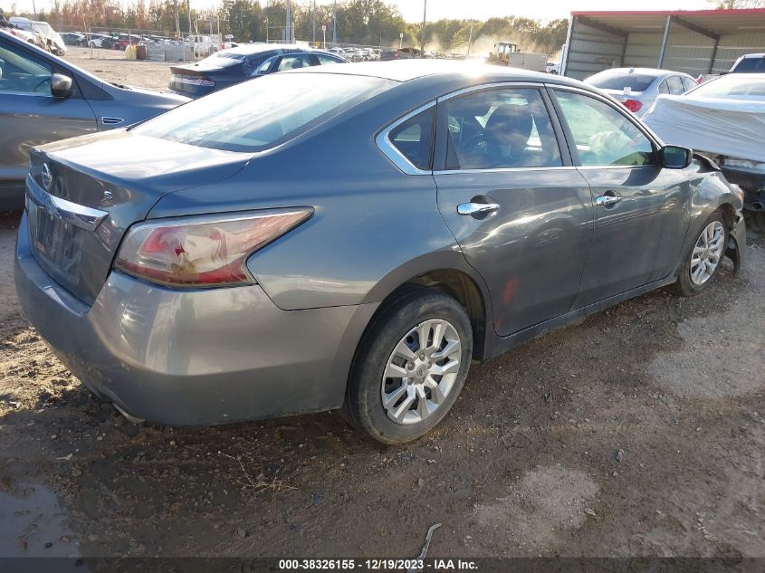 2015 NISSAN ALTIMA 2.5/2.5 S/2.5 SL/2.5 SV - 1N4AL3AP8FN917701