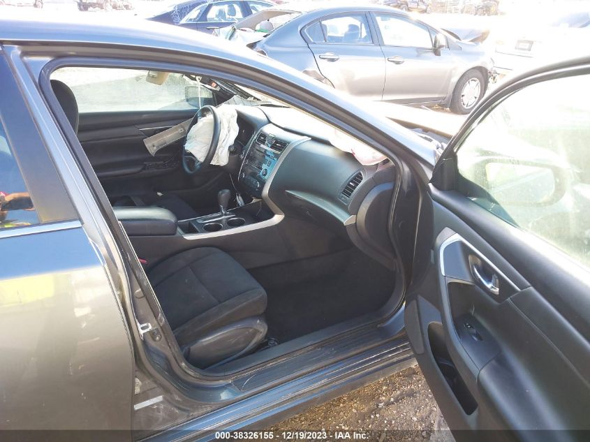 2015 NISSAN ALTIMA 2.5/2.5 S/2.5 SL/2.5 SV - 1N4AL3AP8FN917701