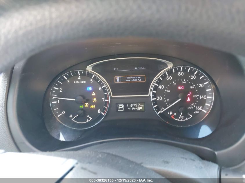 2015 NISSAN ALTIMA 2.5/2.5 S/2.5 SL/2.5 SV - 1N4AL3AP8FN917701
