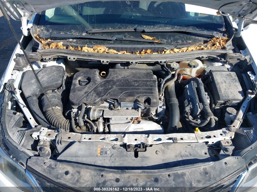 2018 CHEVROLET CRUZE LS - 1G1BC5SM7J7243285