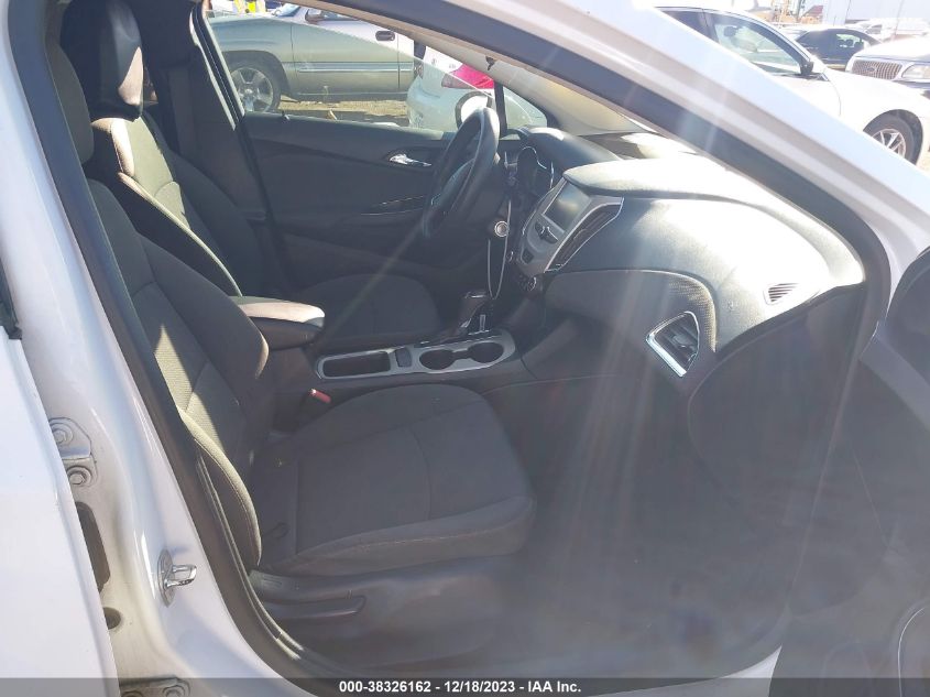 2018 CHEVROLET CRUZE LS - 1G1BC5SM7J7243285