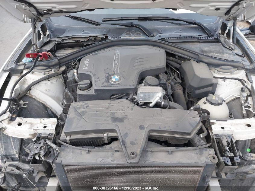 2017 BMW 320I - WBA8A9C31HK864823