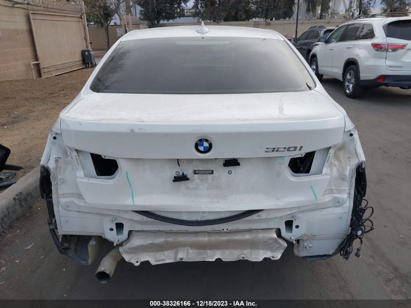 2017 BMW 320I - WBA8A9C31HK864823