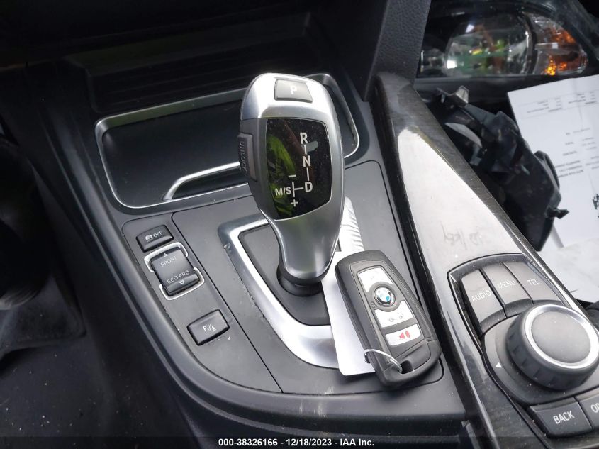 2017 BMW 320I - WBA8A9C31HK864823