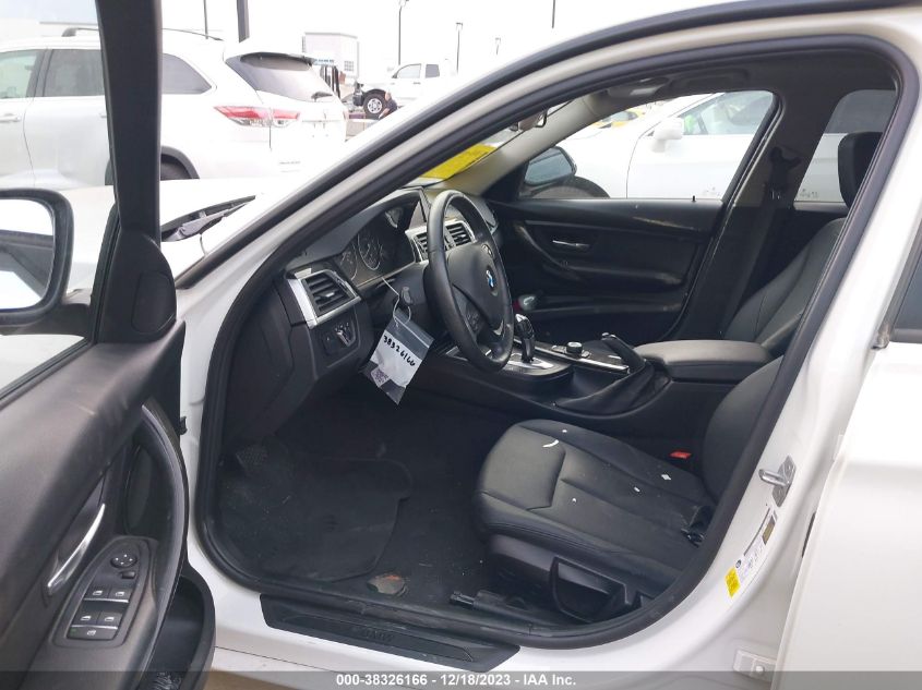 2017 BMW 320I - WBA8A9C31HK864823