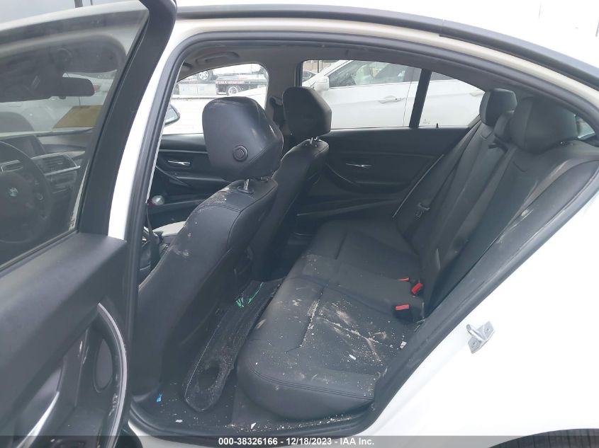 2017 BMW 320I - WBA8A9C31HK864823