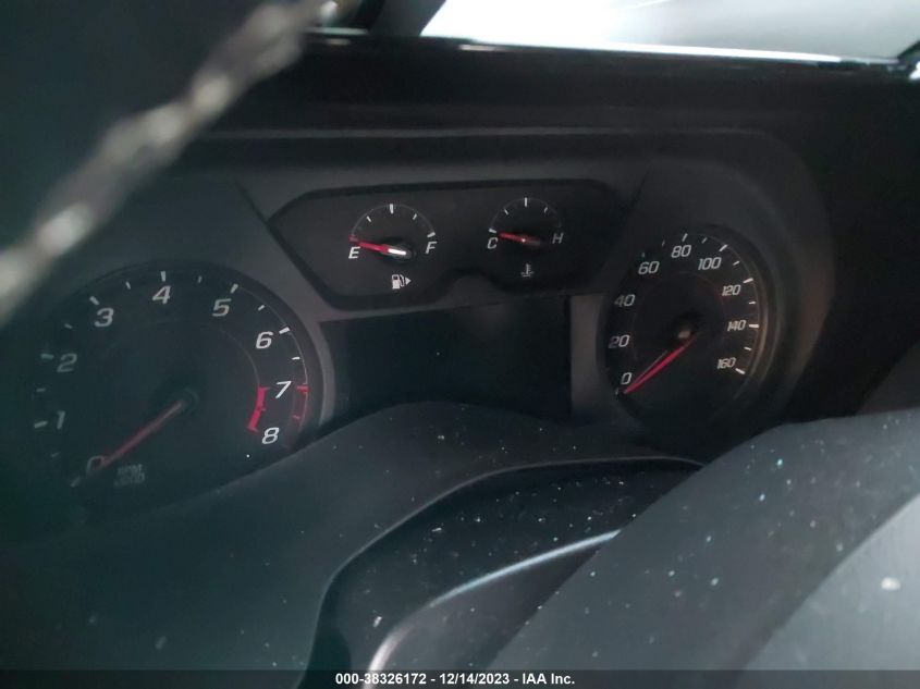 2018 CHEVROLET CAMARO 1LT - 1G1FB1RS0J0152417