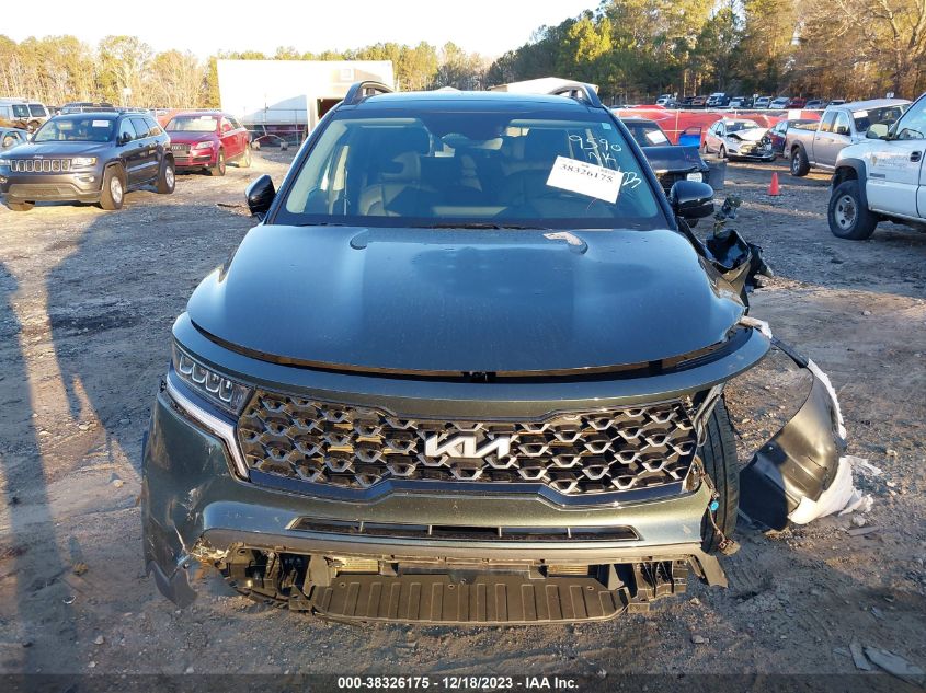 2023 KIA SORENTO S - 5XYRLDLC1PG169590