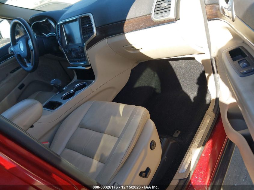 2014 JEEP GRAND CHEROKEE LIMITED - 1C4RJEBG2EC173956