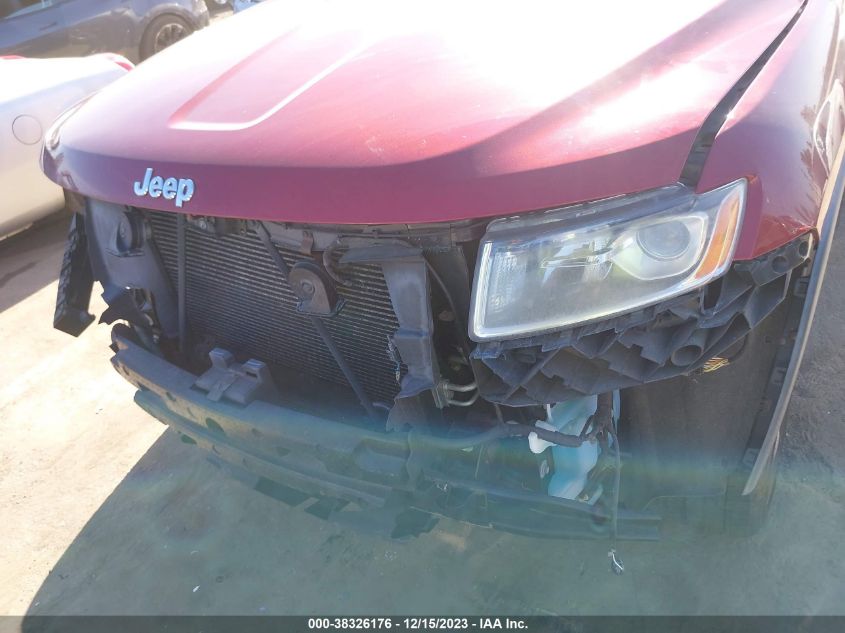 2014 JEEP GRAND CHEROKEE LIMITED - 1C4RJEBG2EC173956