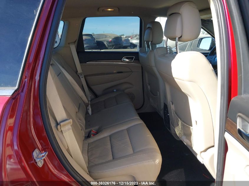 2014 JEEP GRAND CHEROKEE LIMITED - 1C4RJEBG2EC173956