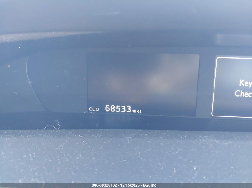 2018 TOYOTA PRIUS - JTDKARFU3J3548661