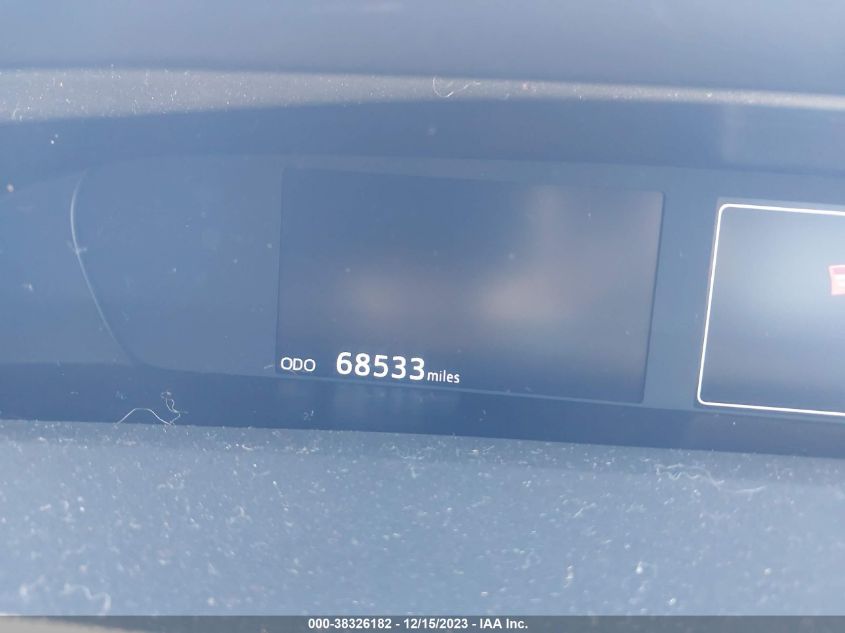 2018 TOYOTA PRIUS - JTDKARFU3J3548661