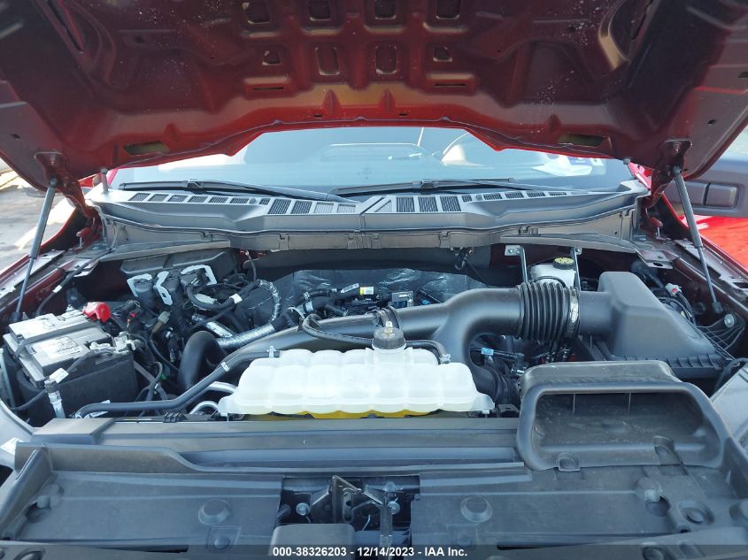 2023 FORD F-150 XL - 1FTEW1EP5PKD49802