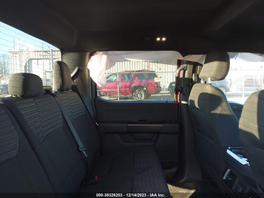 2023 FORD F-150 XL - 1FTEW1EP5PKD49802