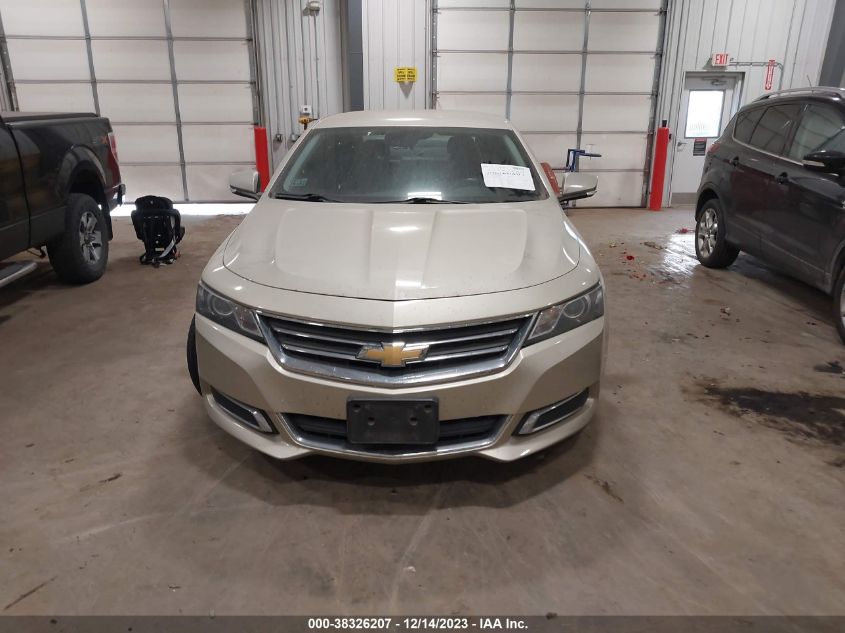 2014 CHEVROLET IMPALA 1LT - 2G1115SL0E9276464