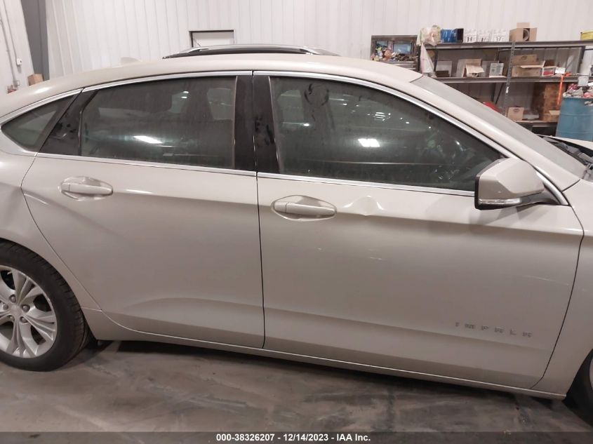 2014 CHEVROLET IMPALA 1LT - 2G1115SL0E9276464