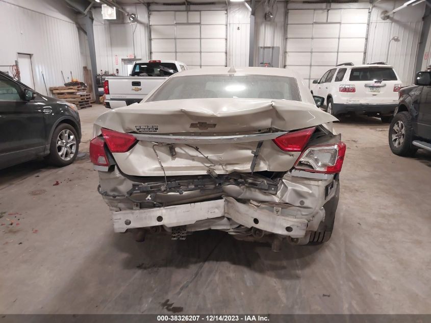 2014 CHEVROLET IMPALA 1LT - 2G1115SL0E9276464