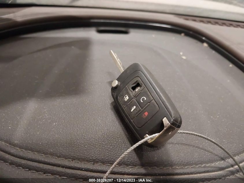2014 CHEVROLET IMPALA 1LT - 2G1115SL0E9276464