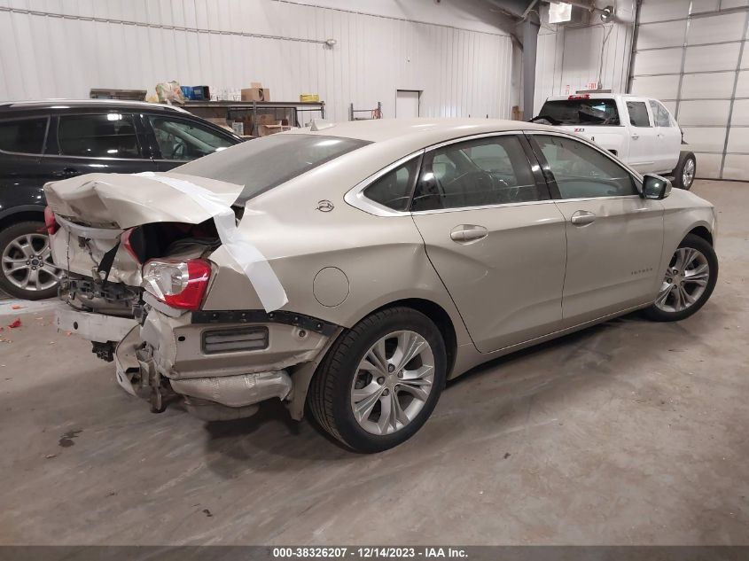 2014 CHEVROLET IMPALA 1LT - 2G1115SL0E9276464