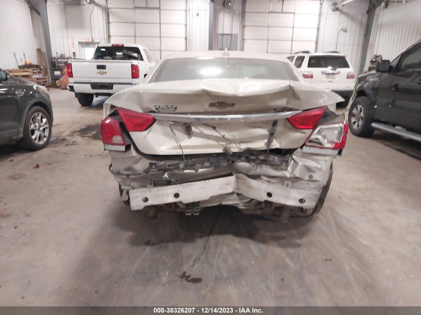 2014 CHEVROLET IMPALA 1LT - 2G1115SL0E9276464