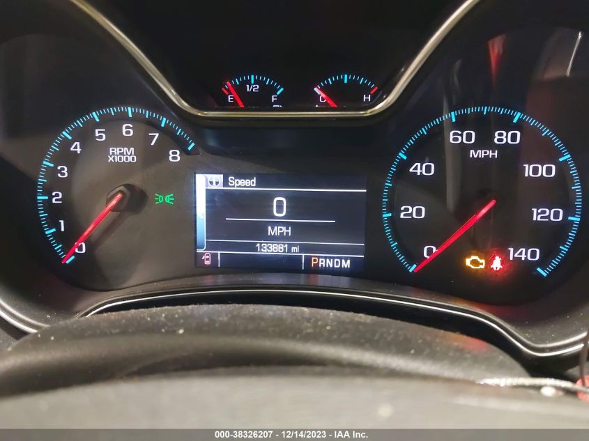 2014 CHEVROLET IMPALA 1LT - 2G1115SL0E9276464