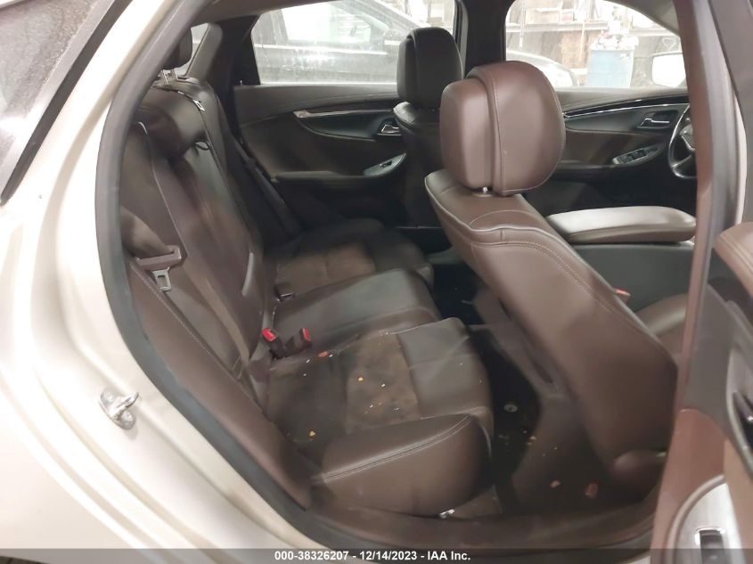 2014 CHEVROLET IMPALA 1LT - 2G1115SL0E9276464