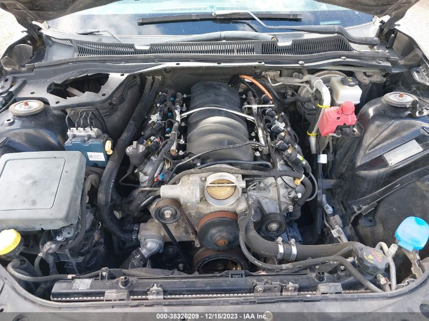 2014 CHEVROLET SS 6G3F15RW2EL931376
