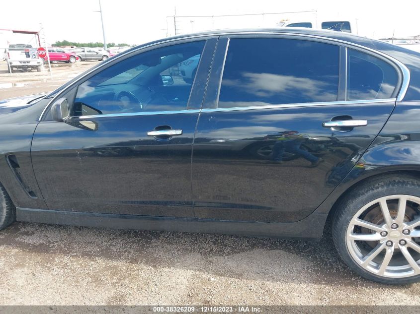 2014 CHEVROLET SS 6G3F15RW2EL931376