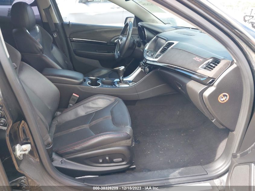 2014 CHEVROLET SS 6G3F15RW2EL931376