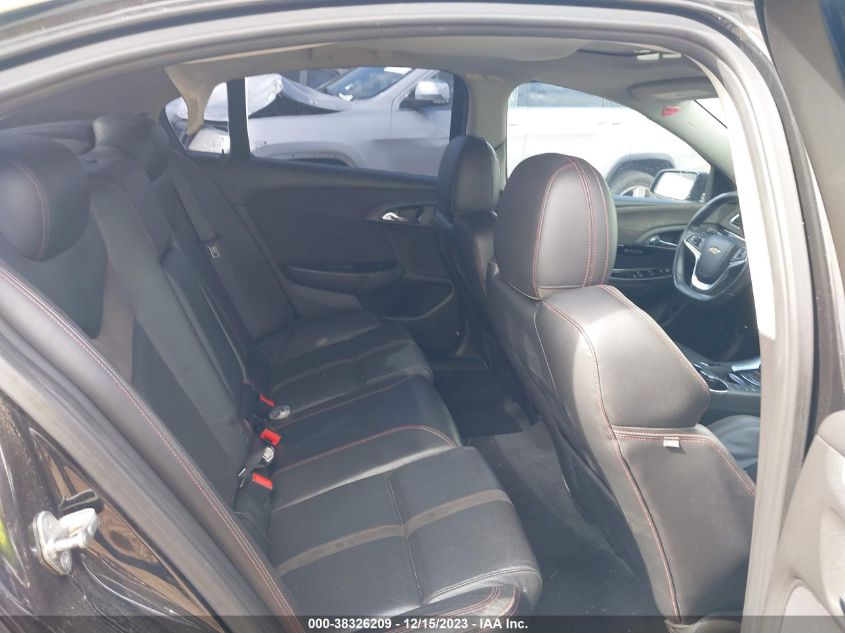 2014 CHEVROLET SS 6G3F15RW2EL931376