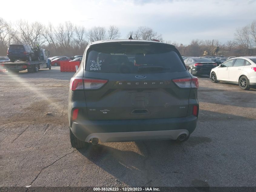 2020 FORD ESCAPE SE SPORT - 1FMCU0BZXLUC23099