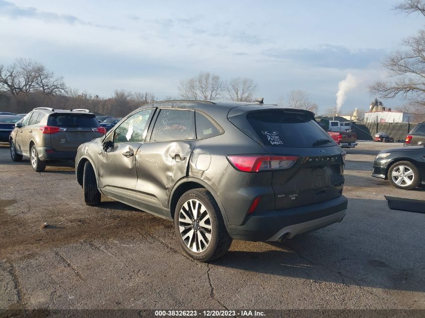 2020 FORD ESCAPE SE SPORT - 1FMCU0BZXLUC23099