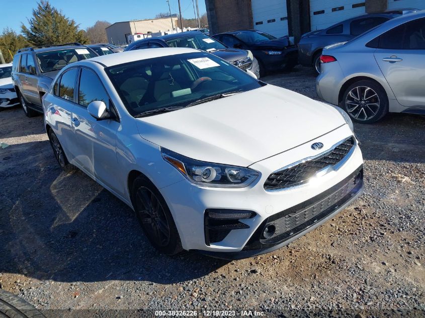 2019 KIA FORTE GT LINE/S - 3KPF34AD1KE016969