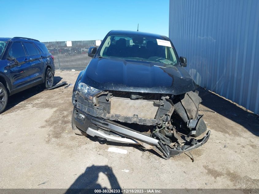 2021 FORD RANGER XL/XLT/LARIAT - 1FTER4FH0MLD22805