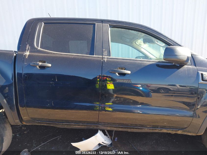 2021 FORD RANGER XL/XLT/LARIAT - 1FTER4FH0MLD22805