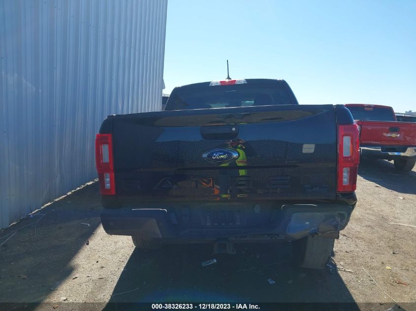 2021 FORD RANGER XL/XLT/LARIAT - 1FTER4FH0MLD22805