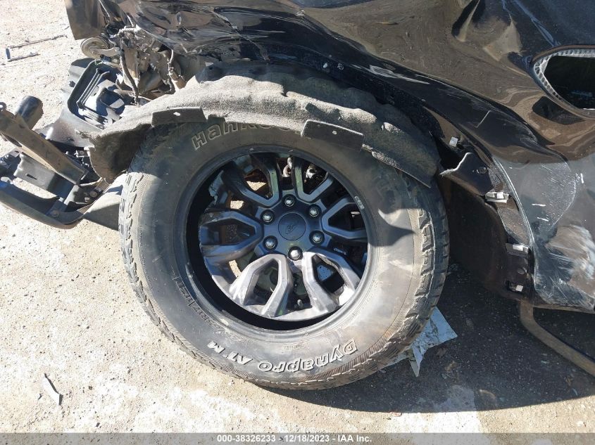 2021 FORD RANGER XL/XLT/LARIAT - 1FTER4FH0MLD22805