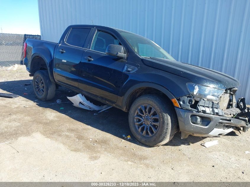 2021 FORD RANGER XL/XLT/LARIAT - 1FTER4FH0MLD22805