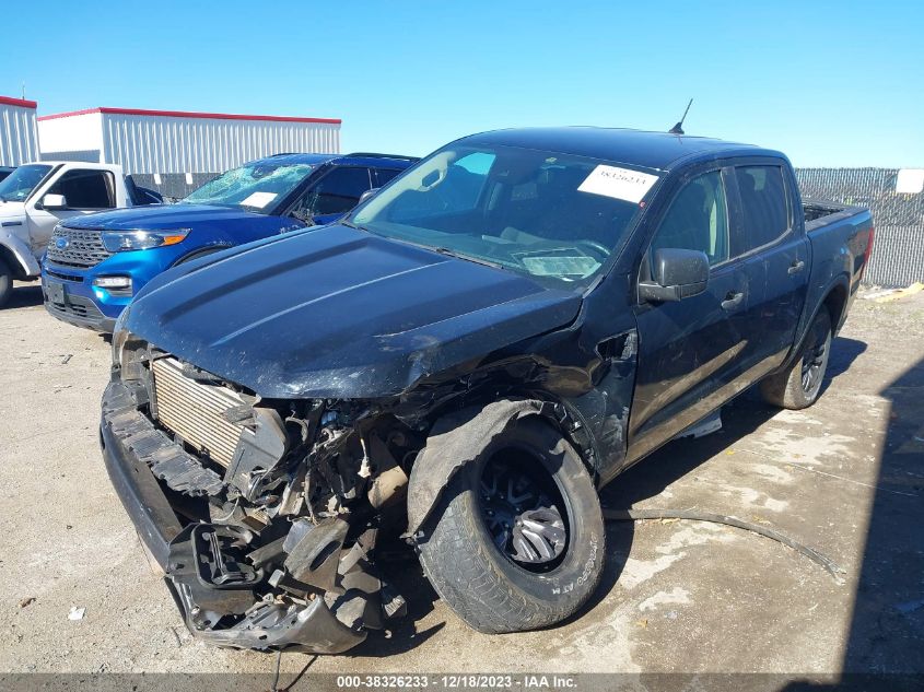 2021 FORD RANGER XL/XLT/LARIAT - 1FTER4FH0MLD22805