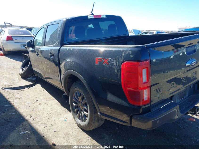 2021 FORD RANGER XL/XLT/LARIAT - 1FTER4FH0MLD22805