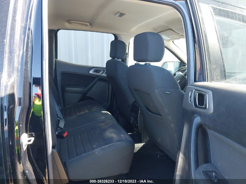 2021 FORD RANGER XL/XLT/LARIAT - 1FTER4FH0MLD22805