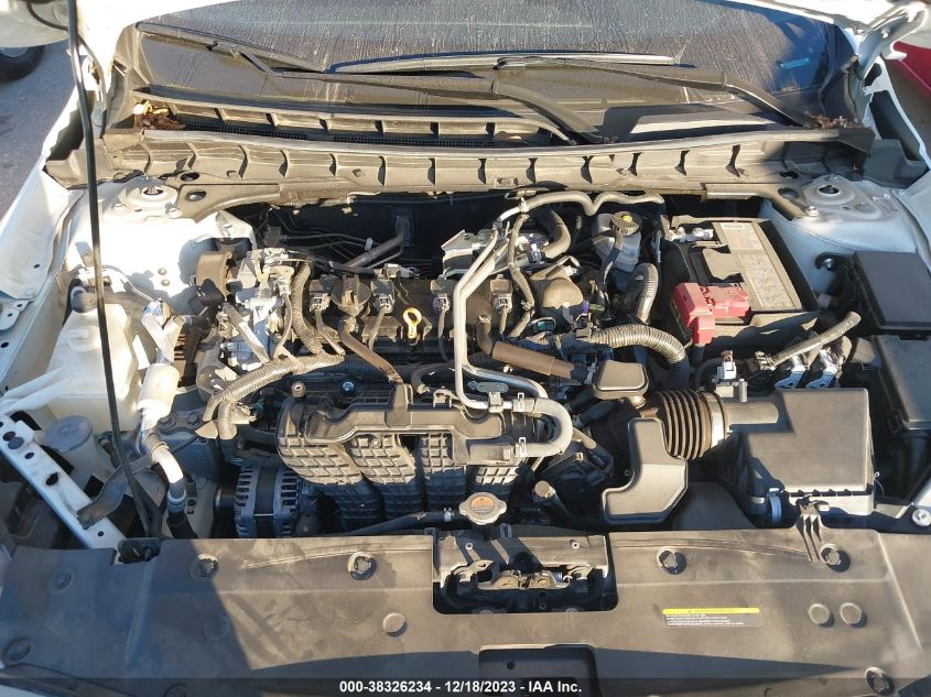 2022 NISSAN ALTIMA SR - 1N4BL4CV9NN381412