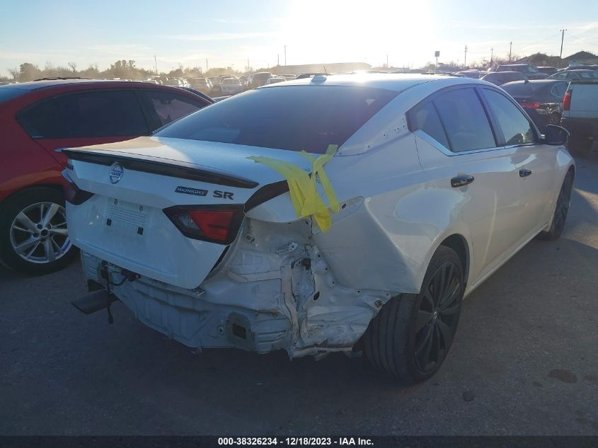 2022 NISSAN ALTIMA SR - 1N4BL4CV9NN381412