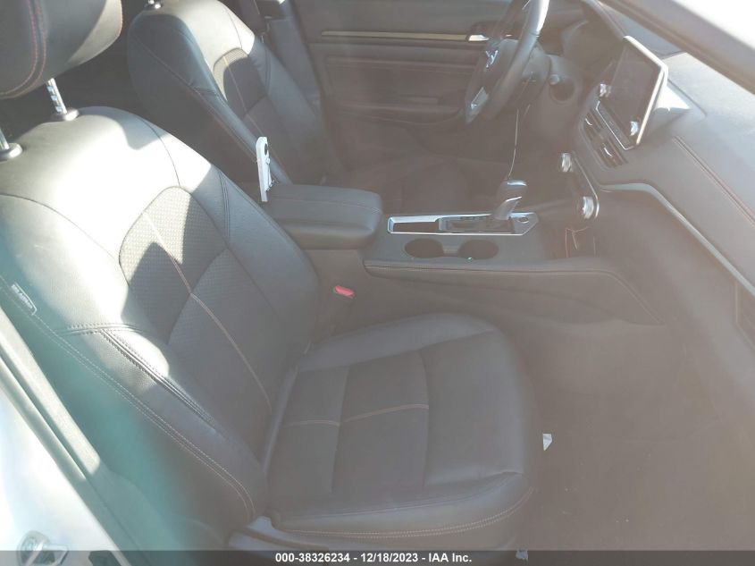2022 NISSAN ALTIMA SR - 1N4BL4CV9NN381412